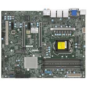 Supermicro MBD-X12SCA-5F scheda madre Intel W580 LGA 1200 (Socket H5) ATX (MBD-X12SCA-5F-O)