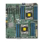 Supermicro X10DRH-I Intel® C612 LGA 2011 (Socket R) ATX esteso (MBD-X10DRH-I -O)
