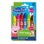 CF6 PASTELLI A CERA PEPPA PIG (224 C6 L1)