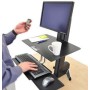 Ergotron Worksurface for WorkFit-S (97-581-019)