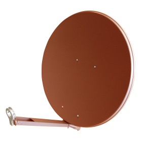 Televes S660-Z antenna per satellite 10,75 - 12,75 GHz Colore mattone