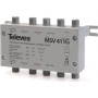 Verstärker 4xSAT MSV411G (MSV411G)