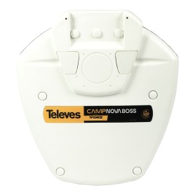Televes CAMPNOVA BOSS antenna radio FM, UHF 30,5 dB (144521)