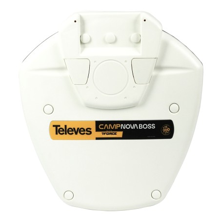 Televes CAMPNOVA BOSS antenna radio FM, UHF 30,5 dB (144521)