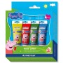 CF4 TUBETTI COLORI A DITA PEPPA PIG (8814 L1)