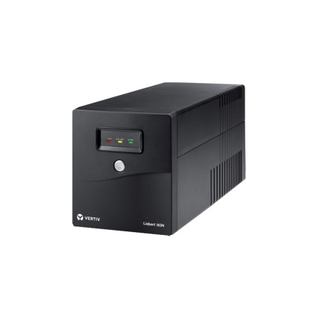 Vertiv Liebert itON 2000VA gruppo di continuità (UPS) A linea interattiva 2 kVA 1200 W 6 presa(e) AC (LI32151CT21)