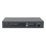 LevelOne XEL-0891 Gestito L3 10G Ethernet (100/1000/10000) Desktop Grigio