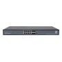 LevelOne XEL-1291 Gestito L3 10G Ethernet (100/1000/10000) 1U Nero