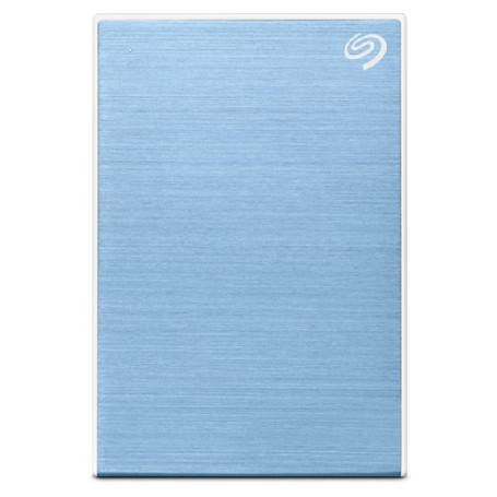 Seagate One Touch STKY1000402 disco rigido esterno 1 TB Blu