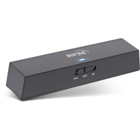 InLine 99151I trasmettitore audio senza fili 3,5 mm 10 m Nero (99151I)
