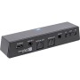 InLine 99151I trasmettitore audio senza fili 3,5 mm 10 m Nero (99151I)