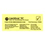 InLine Cat.6A 3m cavo di rete Cat6a S/FTP (S-STP) (76803S)