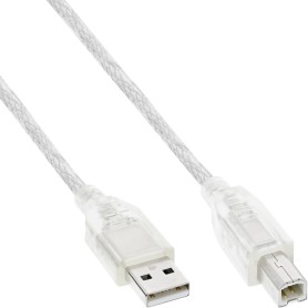 InLine 34550T cavo USB USB A USB B (34550T)