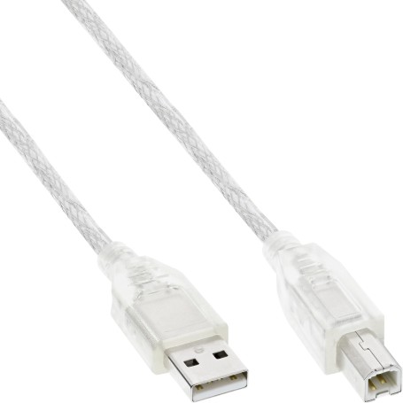 InLine 34550T cavo USB USB A USB B (34550T)