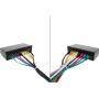 InLine Cavo patch Lan Slim, U/UTP, Cat.6, grigio, 15m (71615)