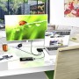 CLUB3D USB Type C to VGA + USB 3.0 + USB Type C Charging Mini Dock (CSV-1532)