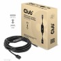 CLUB3D CAC-1538 cavo USB USB 3.2 Gen 1 (3.1 Gen 1) 10 m USB C USB A Nero
