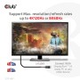 CLUB3D CAC-1087 cavo e adattatore video 3 m DisplayPort HDMI Nero