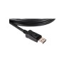 CLUB3D Displayport 1.2 Cable M/M 3Meter 4K60Hz 21.6Gbps (CAC-1064)