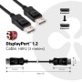 CLUB3D Displayport 1.2 Cable M/M 3Meter 4K60Hz 21.6Gbps (CAC-1064)