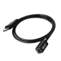 CLUB3D CAC-1120 cavo DisplayPort 1 m Mini DisplayPort Nero