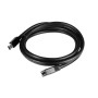 CLUB3D CAC-1121 cavo DisplayPort 1 m Mini DisplayPort Nero