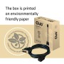 CLUB3D DVI to HDMI 1.4 Cable M/F 2m/6.56ft Bidirectional (CAC-1211)
