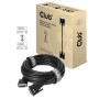 CLUB3D CAC-1220 cavo DVI 10 m DVI-D Nero