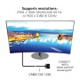 CLUB3D CAC-1220 cavo DVI 10 m DVI-D Nero
