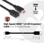 CLUB3D High Speed HDMI™ 1.4 HD Extension Cable 5m/16ft Male/Female (CAC-1320)