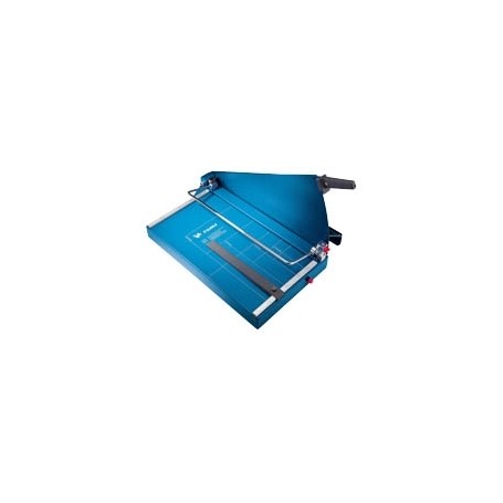 Dahle 587 - Schneideeinrichtung - 550 mm - Papier, Kunststoff, Karton, Gummi, Metall, Leder (00587)