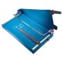 Dahle 587 - Schneideeinrichtung - 550 mm - Papier, Kunststoff, Karton, Gummi, Metall, Leder (00587)