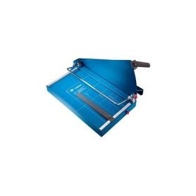 Dahle Bürotechnik DAHLE Schneidemaschine 00517-20010 550mm Handpressung arretierbar (00.66.00517)