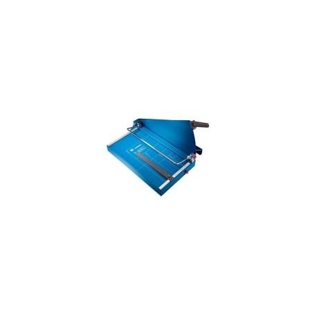 Dahle Bürotechnik DAHLE Schneidemaschine 00517-20010 550mm Handpressung arretierbar (00.66.00517)
