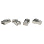 ROLINE Cat.6 Modular Plug, shielded, for Stranded Wire 10 pcs. Trasparente (21.17.3061)