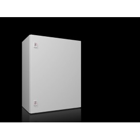 Rittal 7645.350 rack 15U Da parete Grigio (7645350)