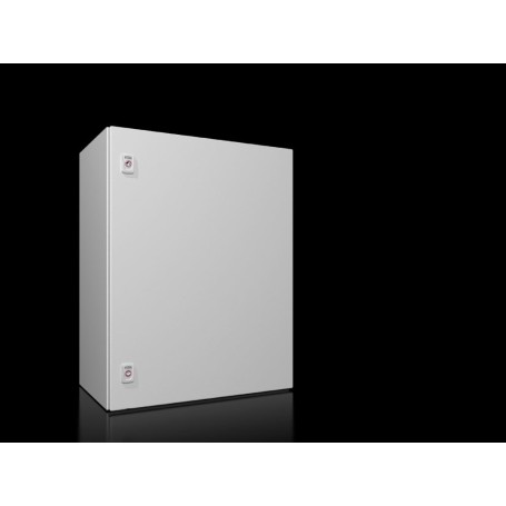 Rittal 7645.350 rack 15U Da parete Grigio (7645350)