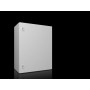 Rittal 7645.350 rack 15U Da parete Grigio (7645350)