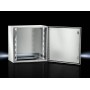 Rittal 7645.350 rack 15U Da parete Grigio (7645350)