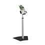ITB IN23166B supporto per personal communication Supporto passivo Tablet/UMPC Argento (IN23166B)