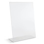 PORTADEPLIANT PET L 15X21CM (80985)
