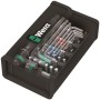Set Kraftform Kompakt 100 (inkl. Winkelschlssel, 1/4", Textil-Box) (05057460001)