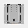 Axagon RHD-125B Halterahmen für 1x 2.5" im 3.5" Slot - grau Grigio Metallo (RHD-125S)
