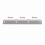 Axagon RHD-125B Halterahmen für 1x 2.5" im 3.5" Slot - grau Grigio Metallo (RHD-125S)
