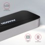 Axagon HMC-6H4A replicatore di porte e docking station per laptop Cablato USB 3.2 Gen 1 (3.1 Gen 1) Type-C Nero, Grigio