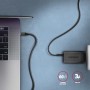 Axagon BUCM3-CM30AB cavo USB USB 3.2 Gen 1 (3.1 Gen 1) 3 m USB C Nero