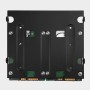 Axagon RHD-435 kit di fissaggio Nero Metallo