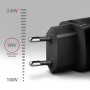 Axagon ACU-PD30 Caricabatterie per dispositivi mobili Telefono cellulare, Smartphone, Orologio intelligente, Tablet, Universale,