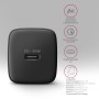 Axagon ACU-PD30 Caricabatterie per dispositivi mobili Telefono cellulare, Smartphone, Orologio intelligente, Tablet, Universale,
