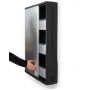 Ergotron Zip12 A muro Nero, Metallico (DM12-1006-2)